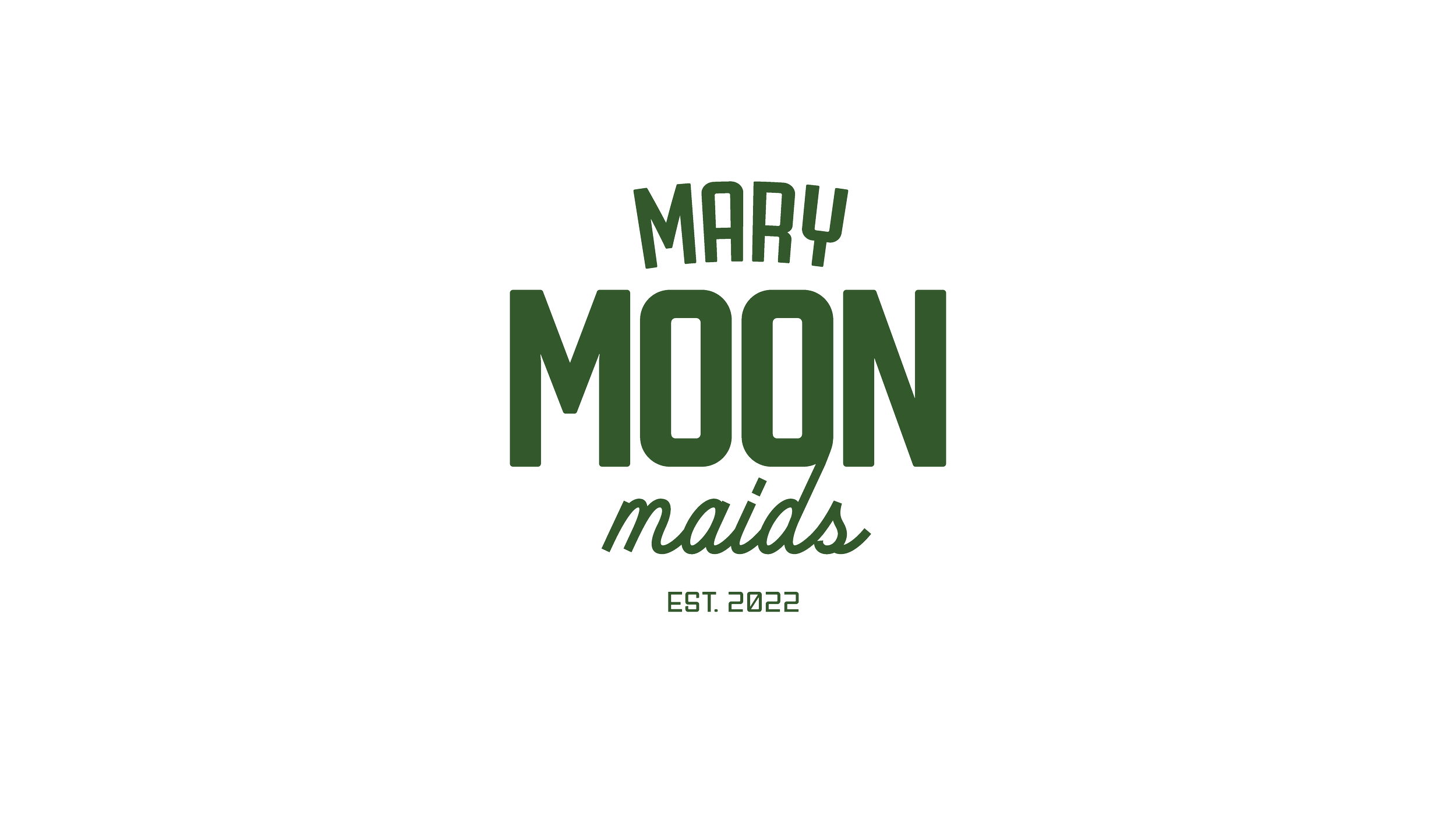 Mary Moon Maids — Paper plus Rocket